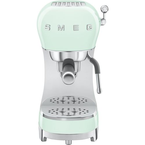 Grün Smeg - Ecf02pgeu Siebträgermaschine Pastell - Bild 6