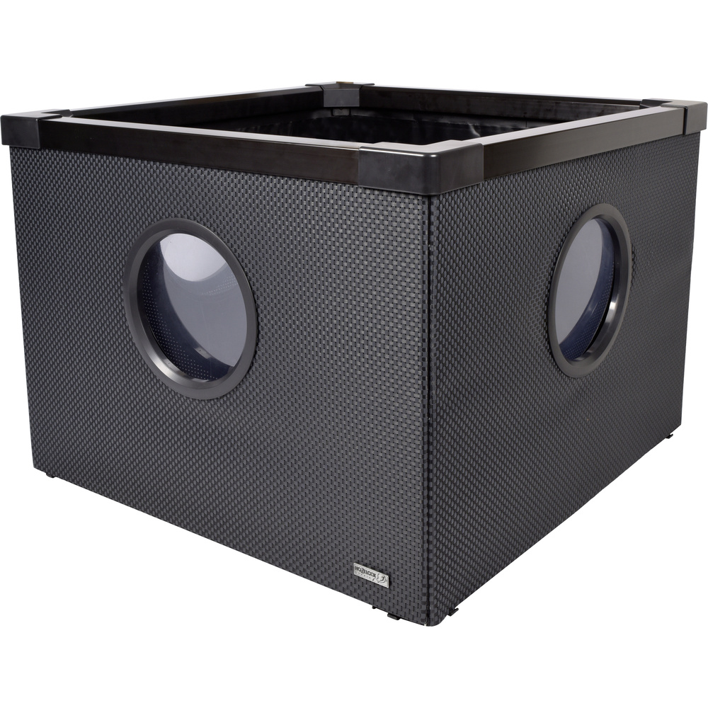Hozelock Dunkelgrau 3085 0000 Outdoor Aquarium Aquarium 500 L