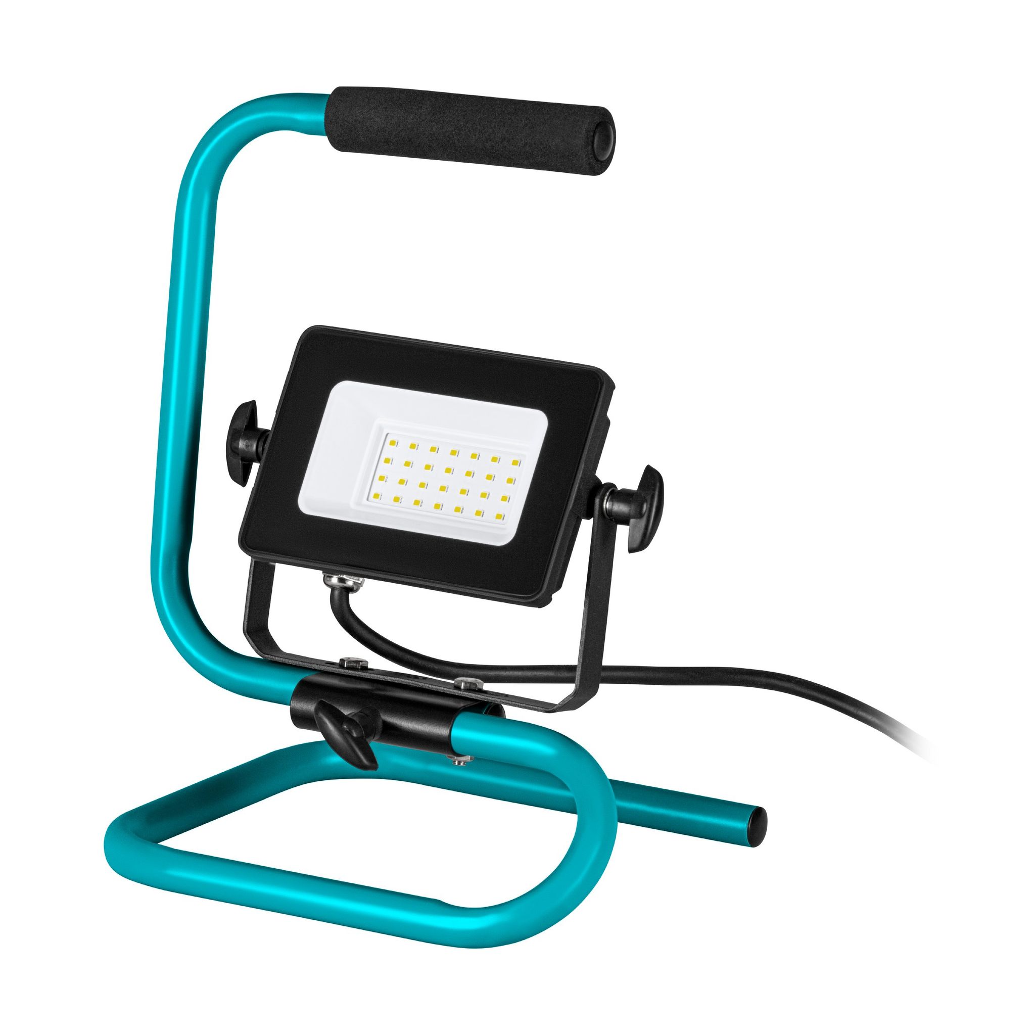 EGLO AVELAR floodlight 22W 2500lm 4000K IP65 turquoise - Bild 6