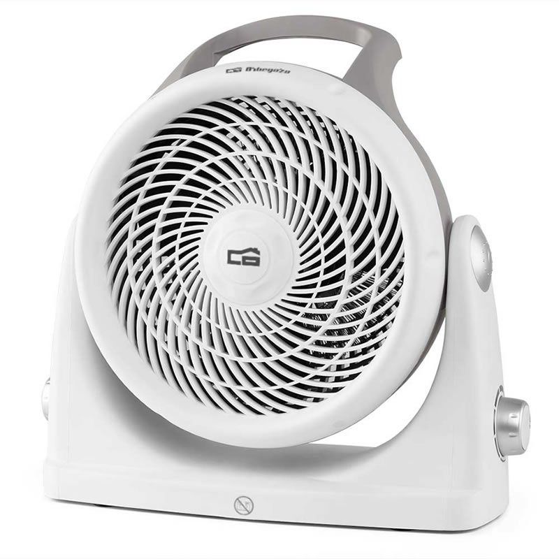 Orbegozo Heizlüfter Fh 6065 2000W Leise Kompakt - Bild 3