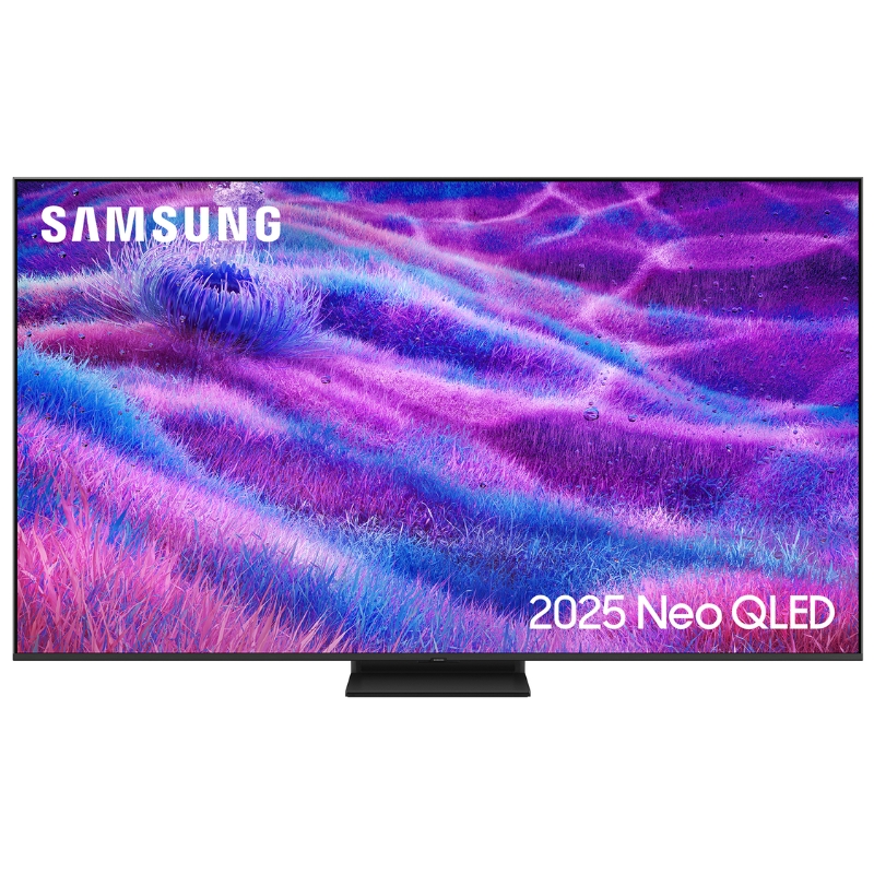 Samsung QE55QN80FAU 139.7 cm (55") 4K Ultra HD Smart TV Wi-Fi Silver