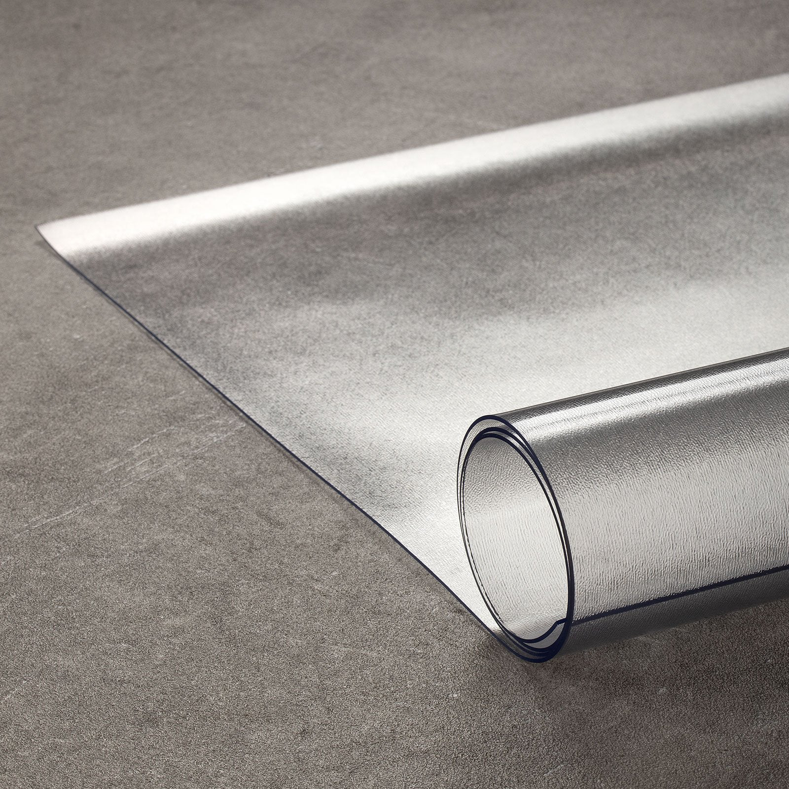 Tapis Protège-sol Pour Sols Durs Neo Premium Demi-transparent 114 X 350