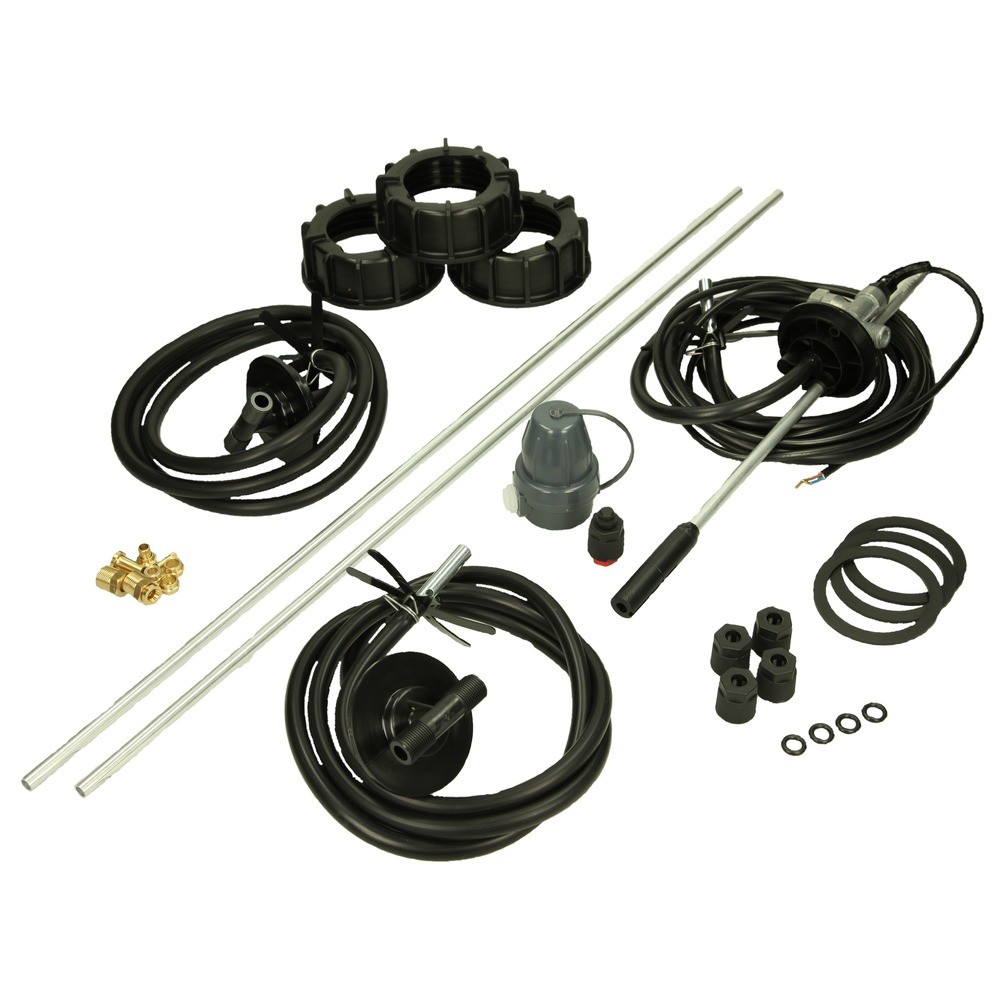 Le Sanitaire Roth Entnahme Für 3 Tanks Batt.-T. / Comp.-T.1600-2200L