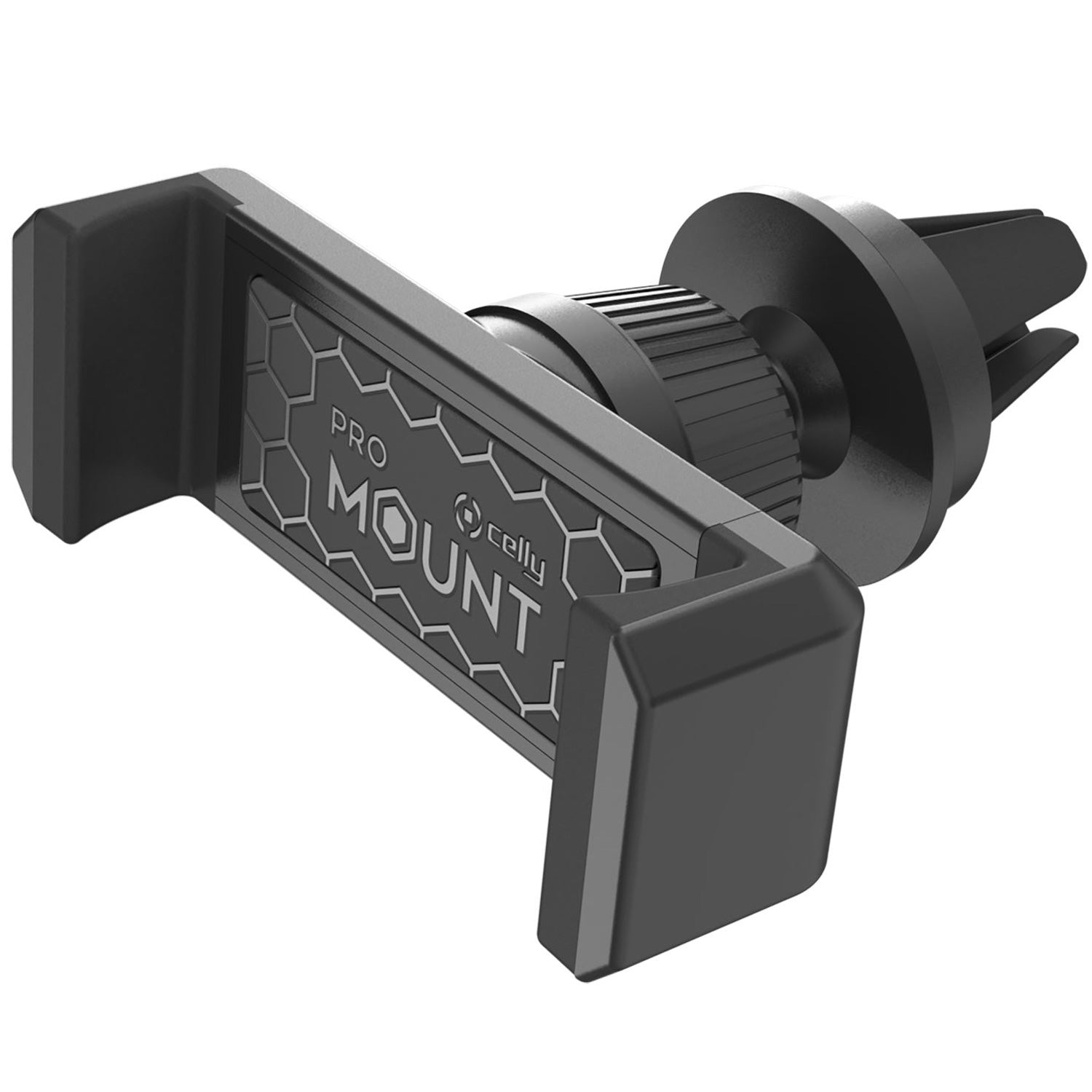 Celly-Kfz-Halter Schwarz für Lüftungslamellen - Bild 4