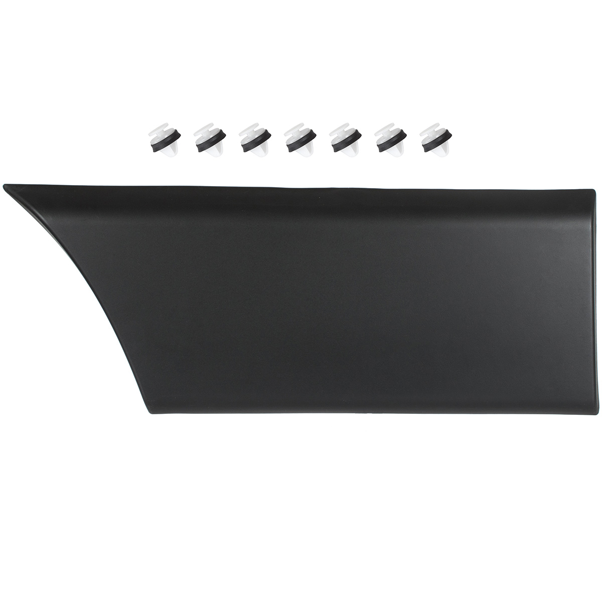 Oem Opel Movano B 2010 - Version L2 Seitenleiste Vor Dem Hinterrad Ohne Loch Rechts 5901063449872
