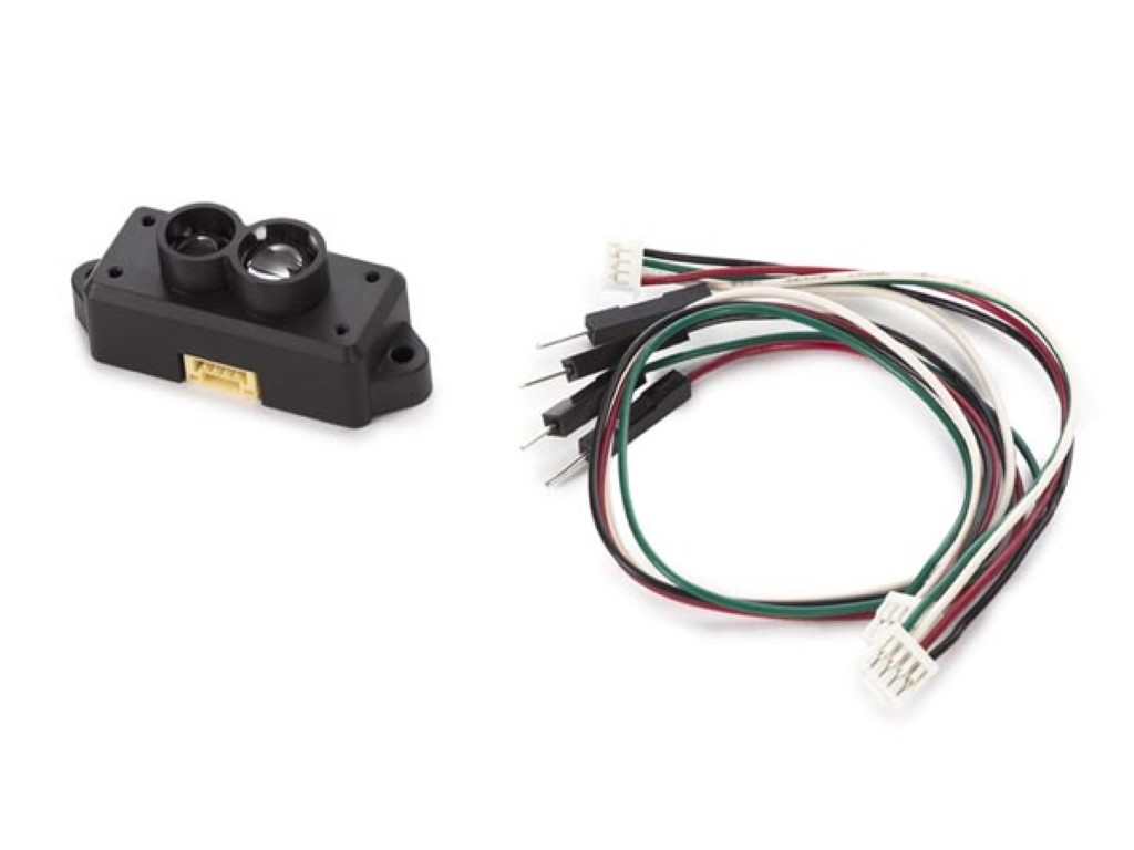Whadda Modul TF Mini Lidar basiert am ToF, Entwicklungsboard + Kit - Bild 2