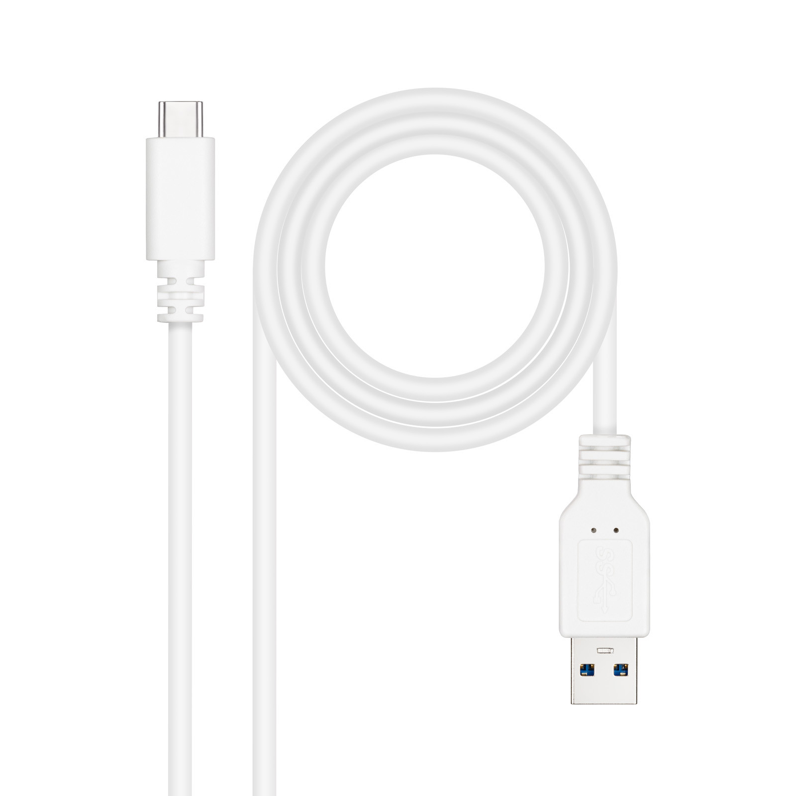 Nanocable 10.01.4000-W (0.50 m, USB 3.2 Gen 2), USB Kabel - Bild 4