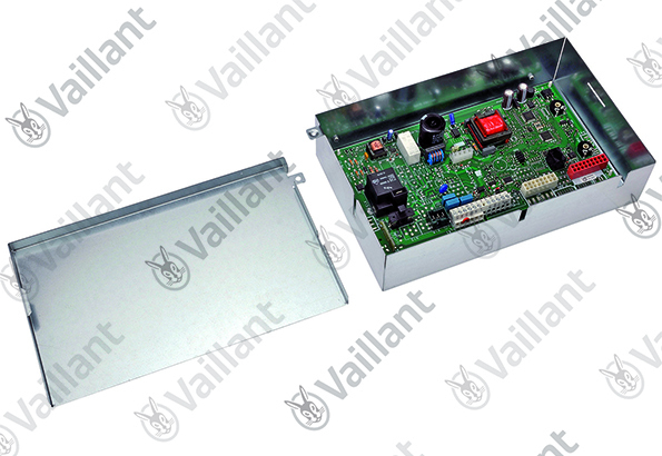 Vaillant Grau Schaltkasten, Zeolith Bmu Vas 106/3 U.w. -Nr. 0020085497