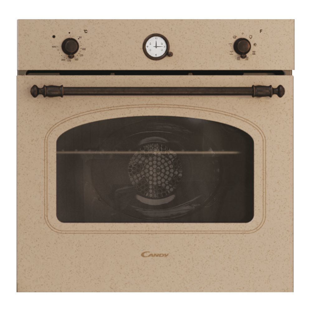 Candy - Classic Fcc604nav. Dimensione Del Forno: Media, Tipo Di Forno: Forno Elettrico, Capacità Interna Forno Totale: 65 L. Posizionamento Dell'apparecchio: Da Incasso, Colore Del Prodott... - 33703072