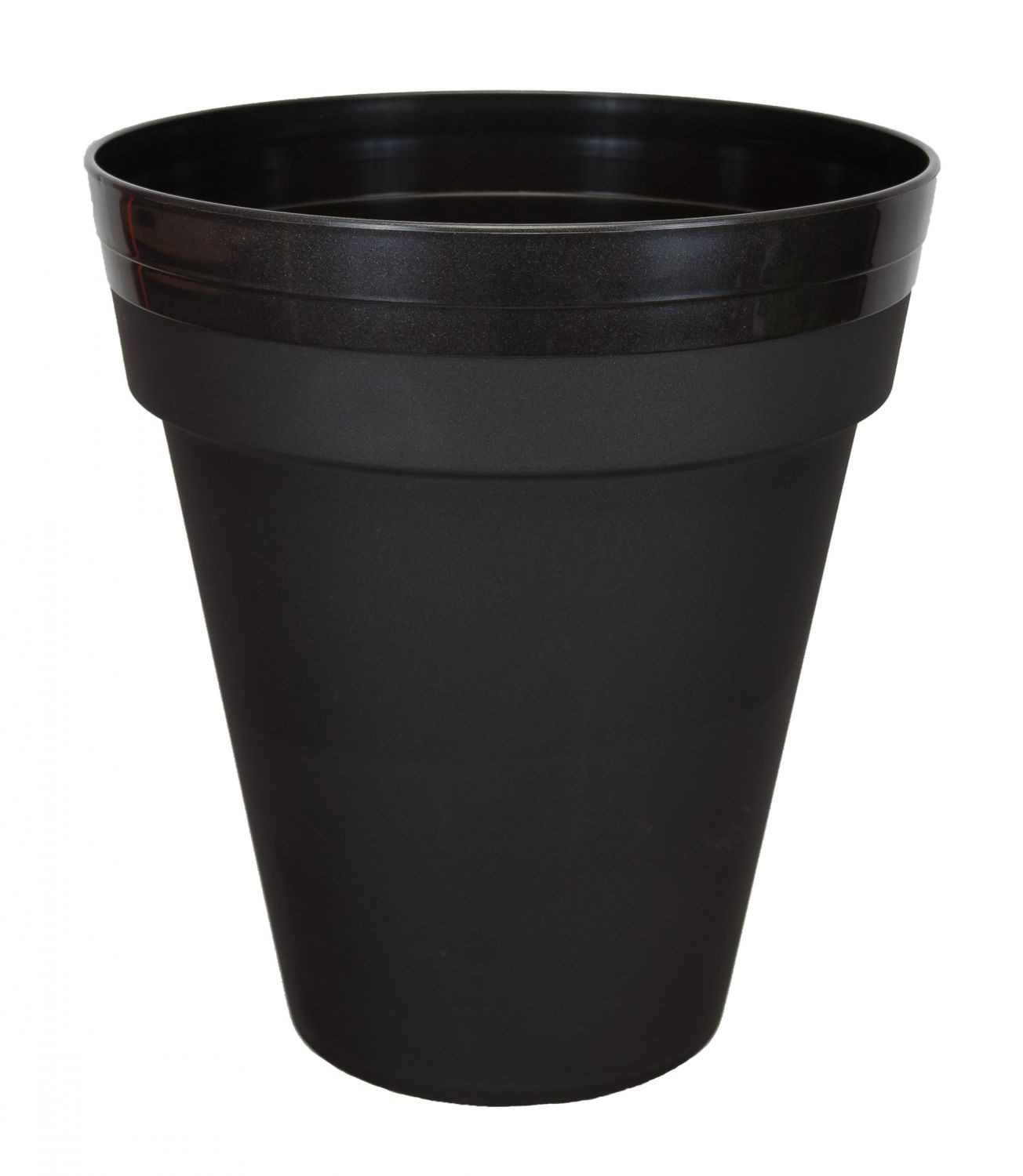 Super Merchant By Base Palmówka Irys Blumentopf 34 Cm Graphit