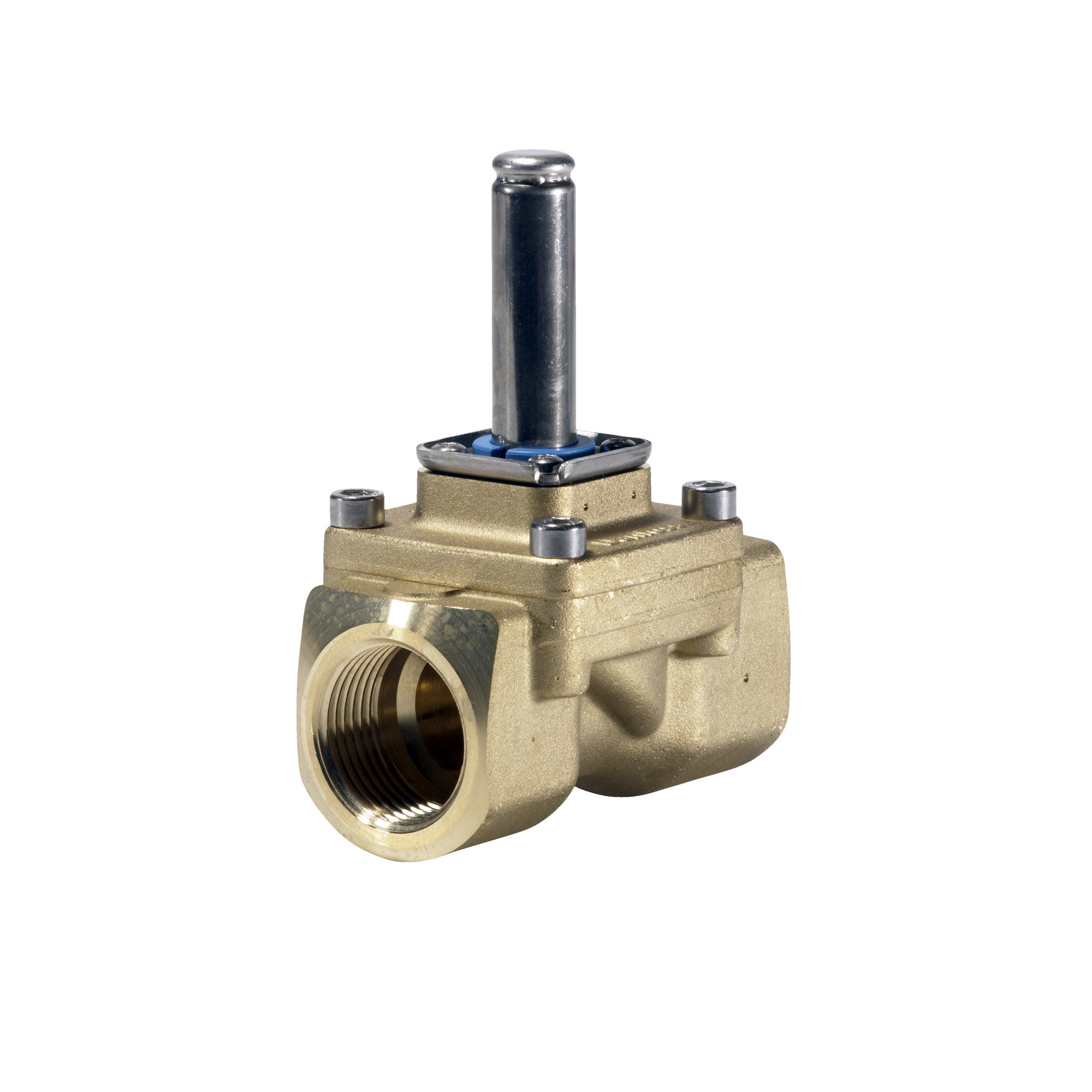 Danfoss - Magnetventilgehäuse Ev 250B 22Bd G 1', Kvs 7,0, Wasser/ Dampf, Nc