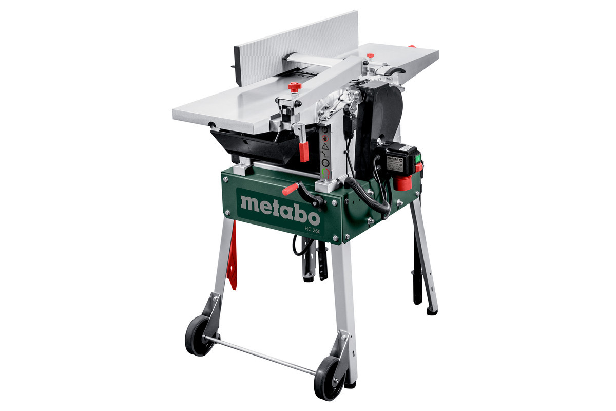 Metabo - Hobelmaschine Hc 260 C - 2,8 Dnb