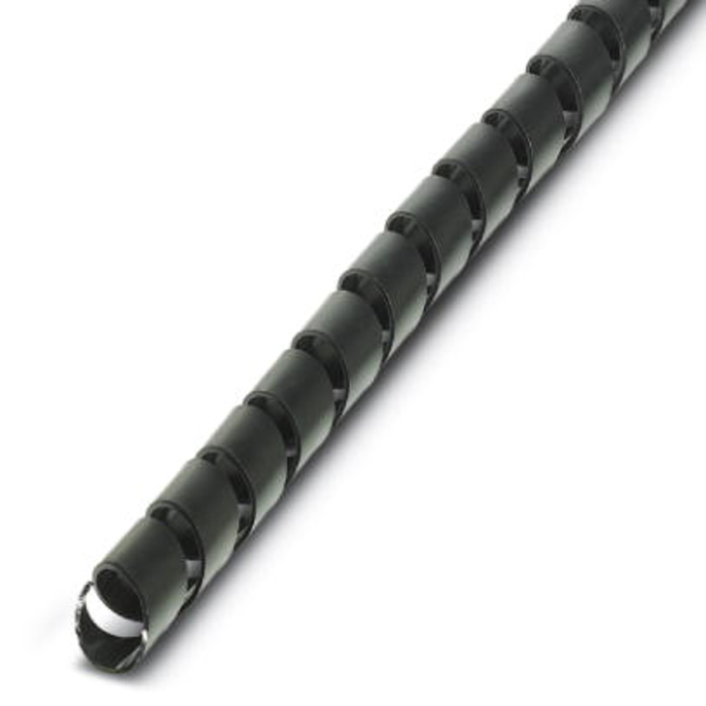 Phoenix Contact Schwarz - 3241118 Wg-S Hf 70 Bk Spiralschlauch 13 Bis 70 Mm 25 M