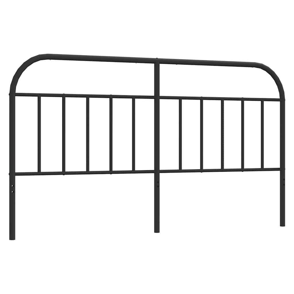 Vidaxl Schwarz Bett Zubehör, Camonella (187 X 3 X 100 Cm) - Bild 4