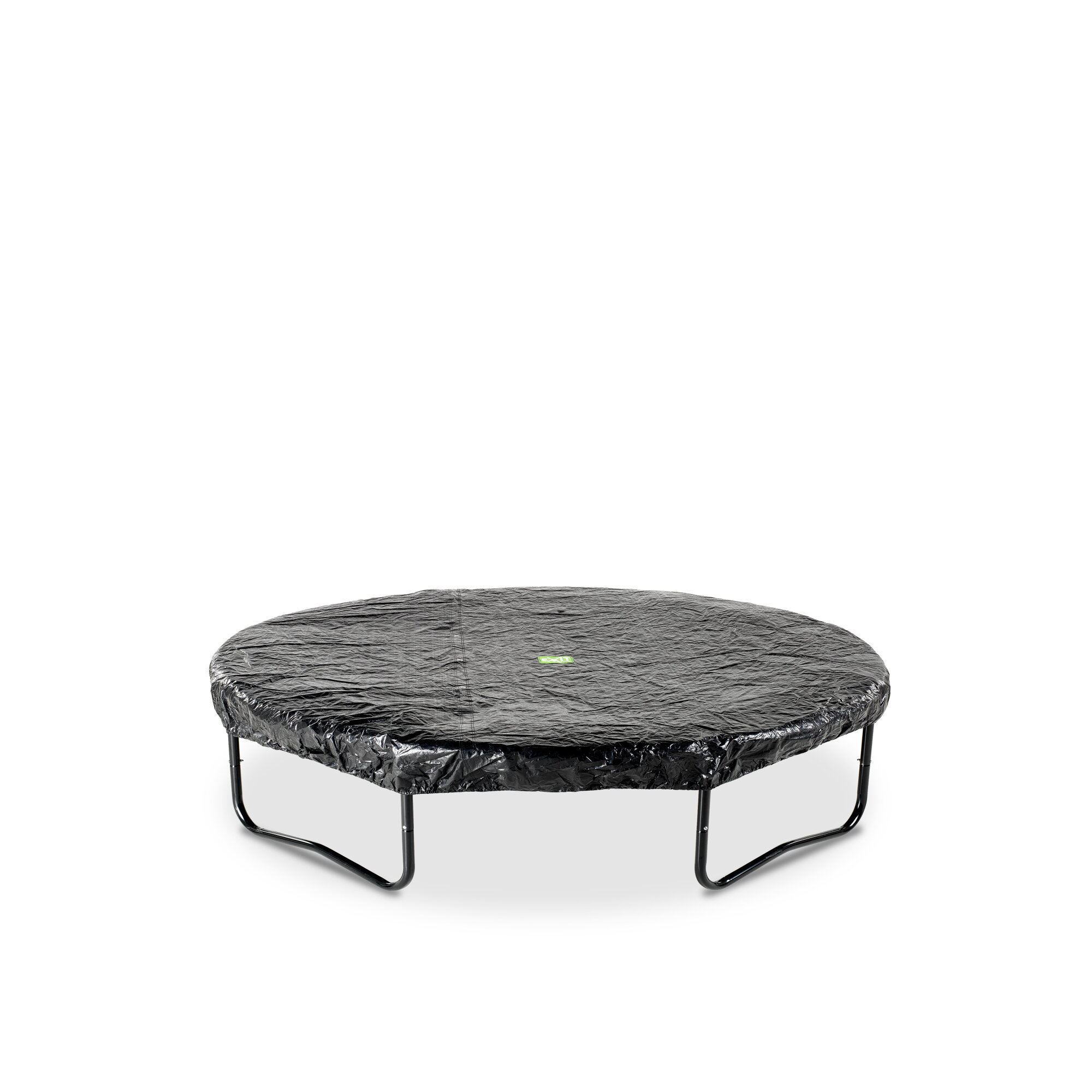 Exit Schwarz Pool-Abdeckplane "Durchmesser 244Cm" Schützt Den Pool Oder Das Trampolin Gegen Wetter Und Schmutz von Baur - Bild 7