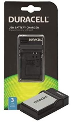 Duracell DRC5908 Ladegerät mit USB Kabel - Bild 3