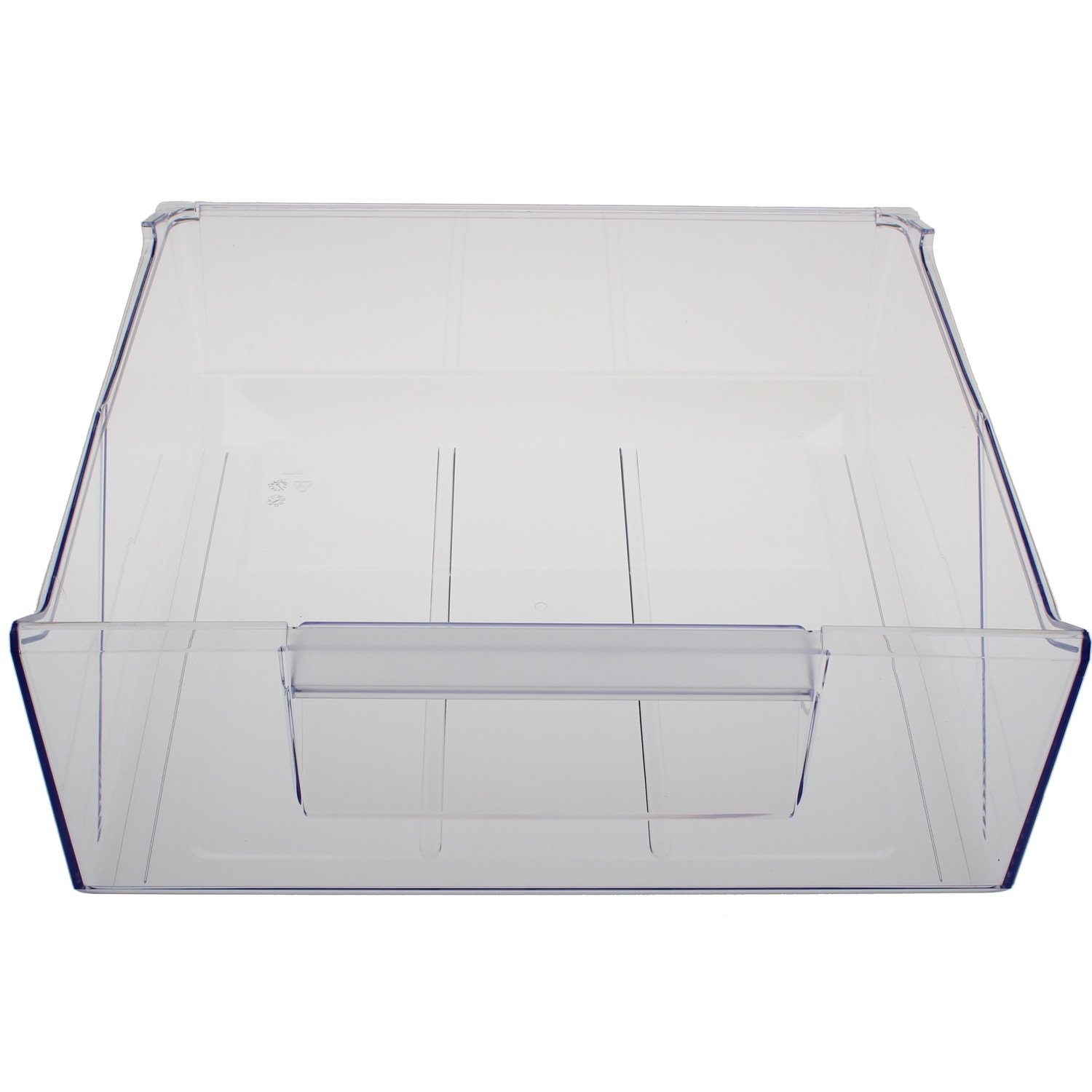Electrolux Transparent - Ersatzteil - Gefrierschublade Oben - Zanussi, Faure
