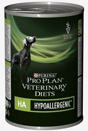 Ppvd cane ha hypoallergenic 400 g mousse