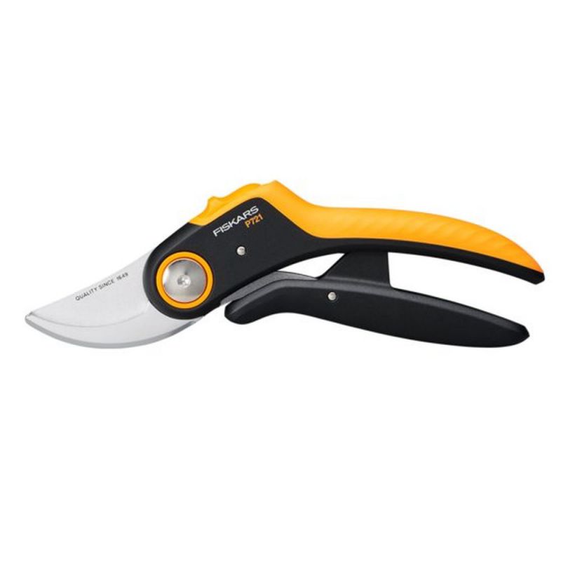 FISKARS® Plus™ PowerLever Bypass-Gartenschere P721 - Bild 4
