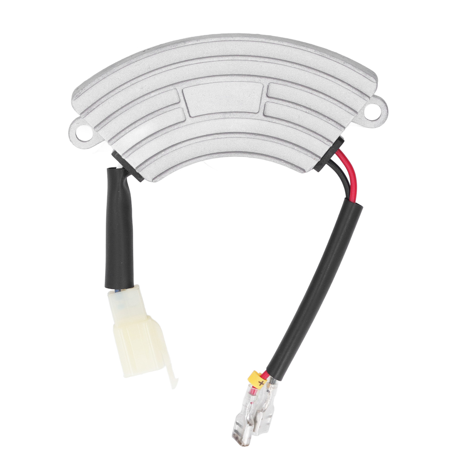 Régulateur-redresseur automatique de tension AVR pour groupe électrogène 2 à 3 kW, essence ou diesel, alliage d'aluminium