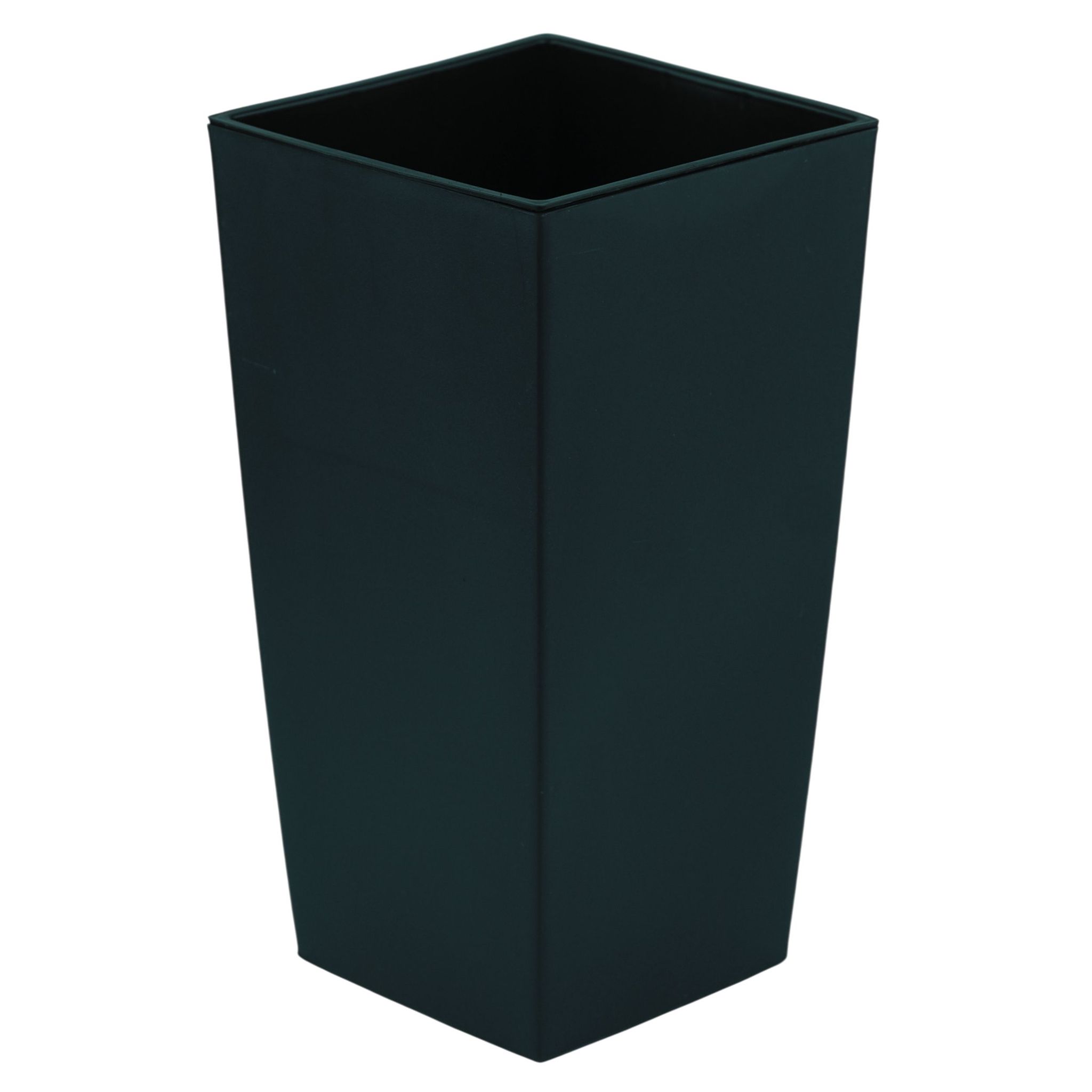 Prosperplast Urbi Durs140 Hoher Blumentopf Mit Einsatz Anthrazit