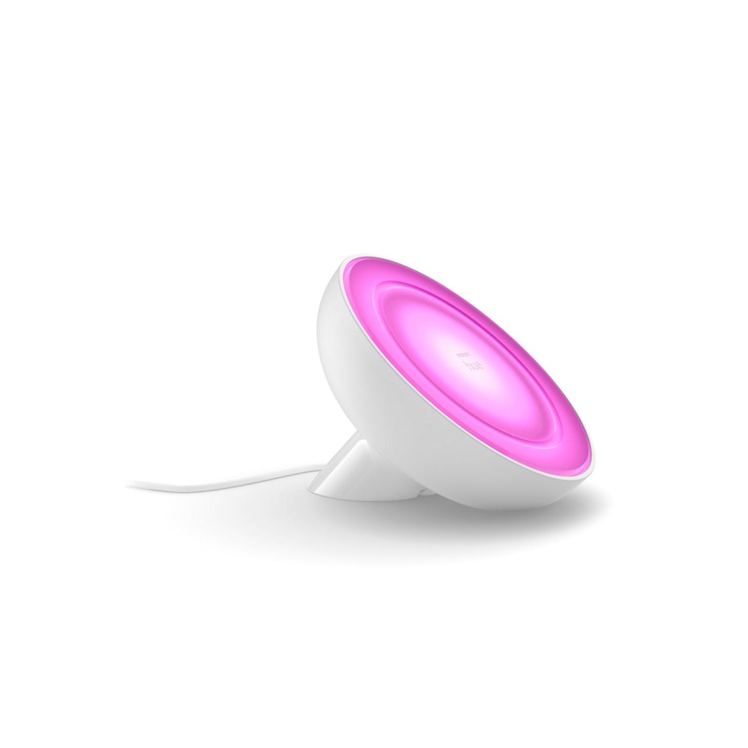 Philips Hue Bloom Led Tischleuchte Weiß - Bild 7