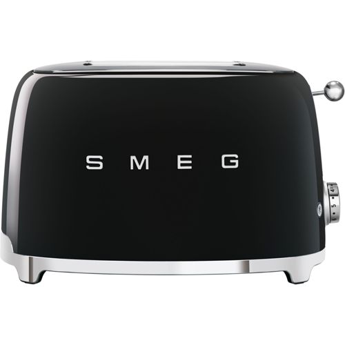 Smeg Retro Toaster 2 Schlitz 50S Style - Mit 6 Röstgraden, Auftau Und Bagelfunktion S... - Bild 7