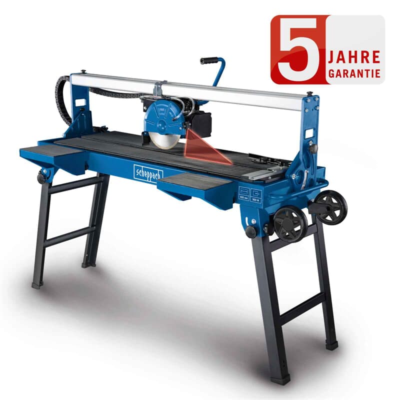 Scheppach Blau Zubehör Verlegematerial, Fs3600 Fliesenschneider 230V 50Hz 900W - Image 4