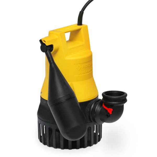 Jung Pumpen - Jung U5 Ks Niro Tauchpumpe U5ks 10M Kabel 09417 Schmutzwasserpumpe