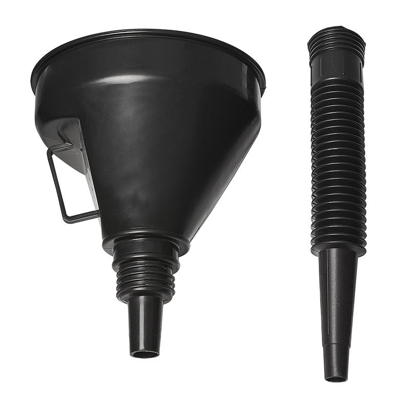 Trichter mit flexiblem Auslaufrohr Trichter Ø13,4 cm - Ausguss Ø1,4 cm - Image 3