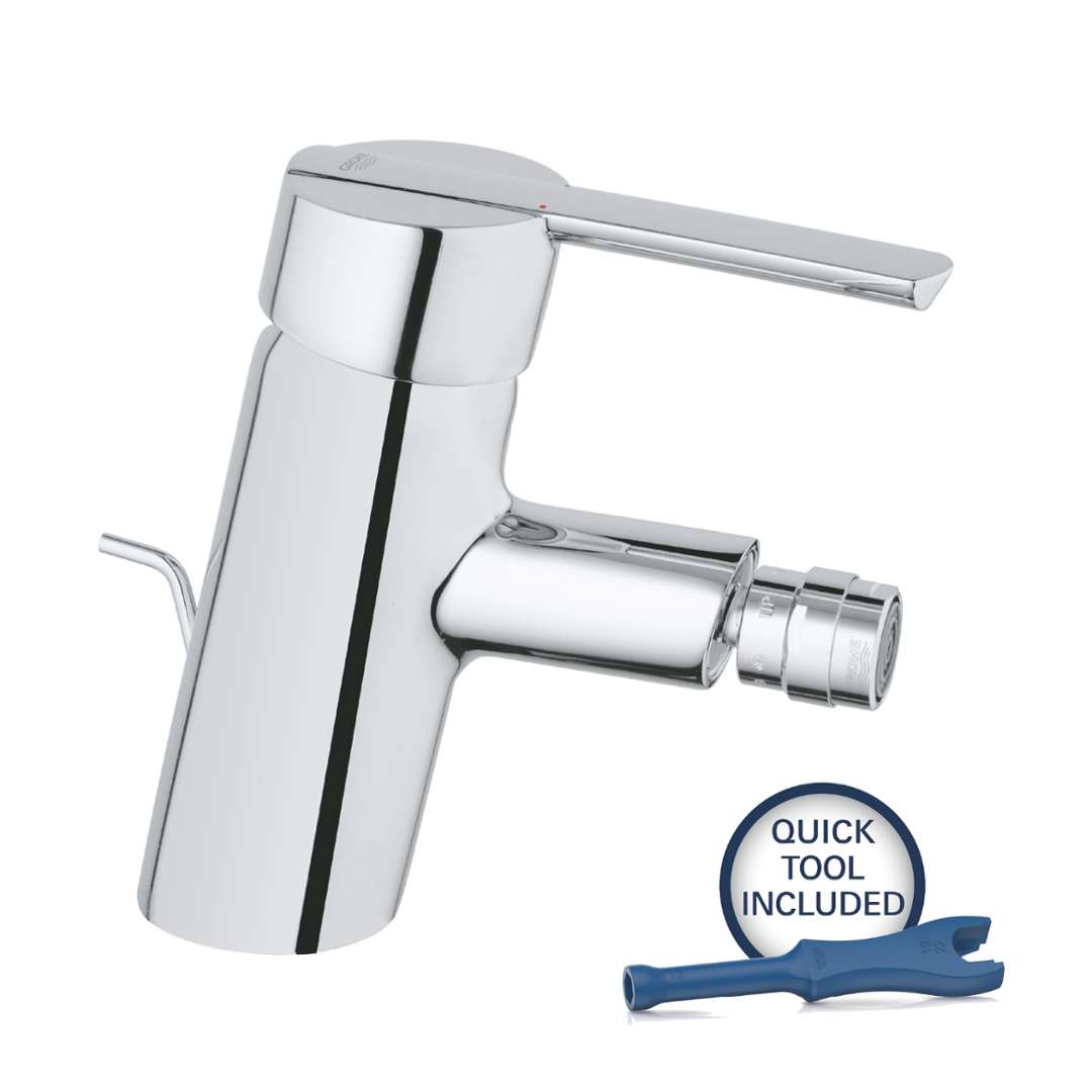 Grohe Feel Bidetarmatur Chrom Ec32558000