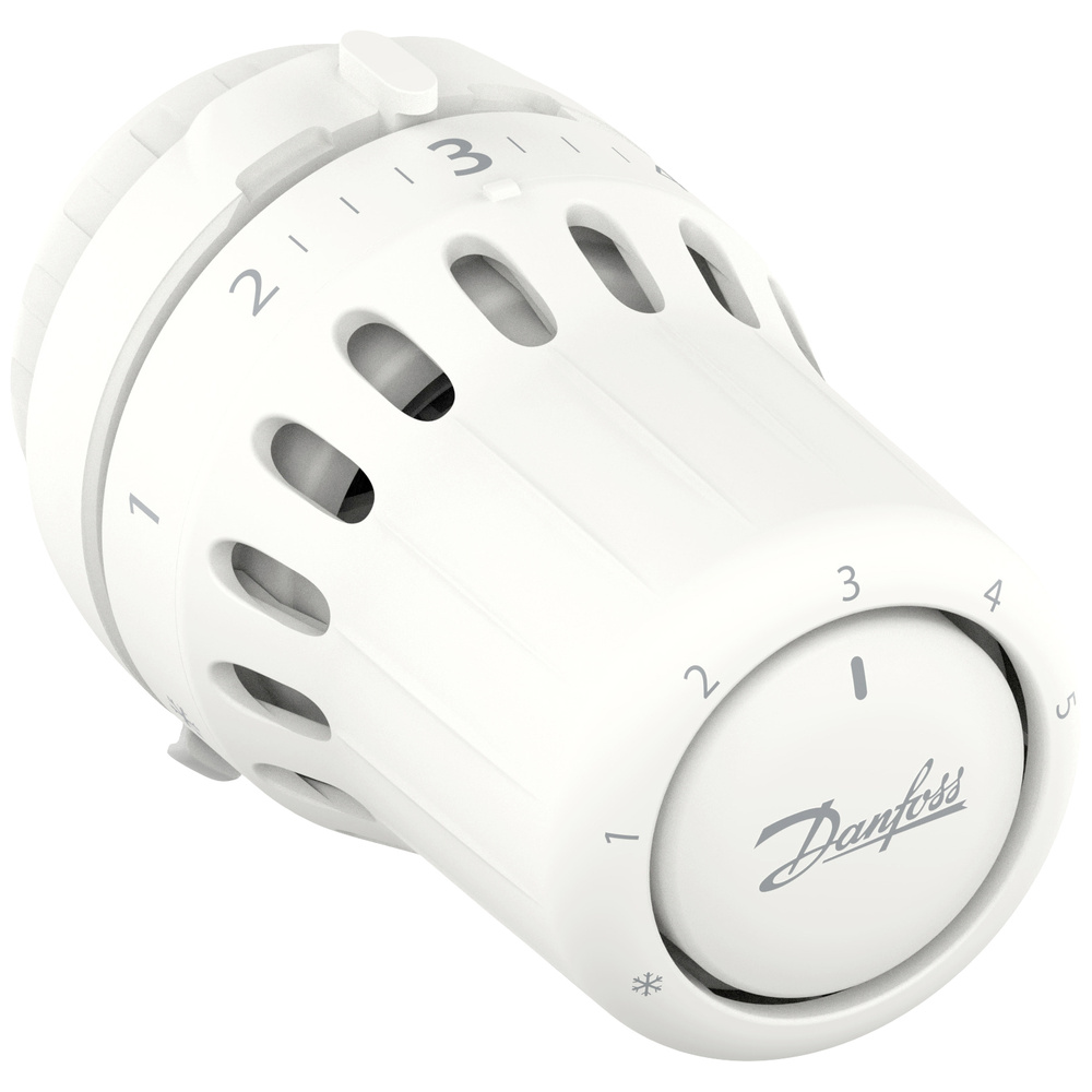 Danfoss Thermostatkopf React RA Click flüssigkeitgefüllt, EF, Frostschutz | 015G - Bild 6