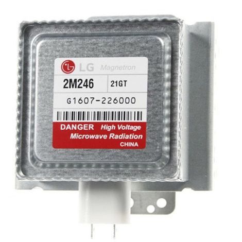 Magnetron 2m246 - Forni A Microonde Lg 330314