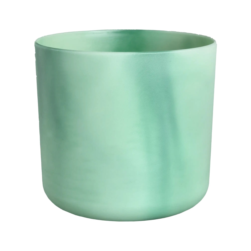 Elho The Ocean Collection Round 14 Green Vaso Rotondo