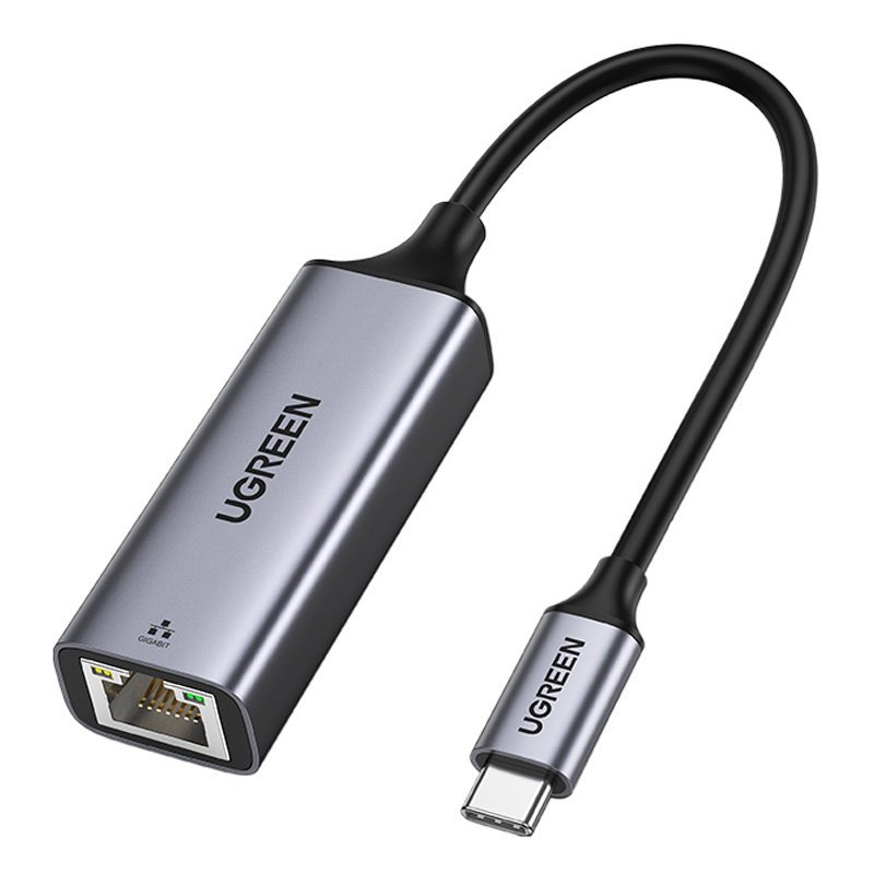 Ugreen Usb-C-Ethernet-Adapter - Bild 4