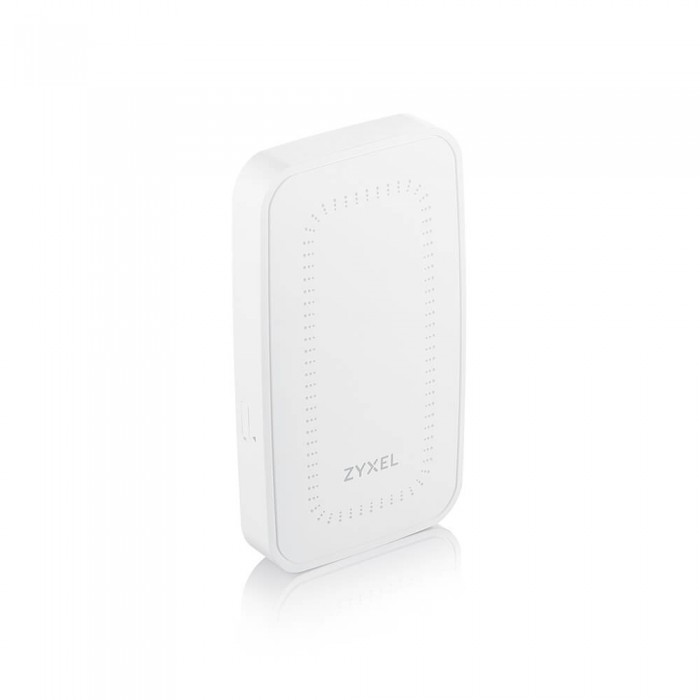 Zyxel Zugangsstation Wi-Fi - Wac500h - 802.11Ac Wave 2 - Gige - 2.4/5 Ghz - Weiß - Bild 4