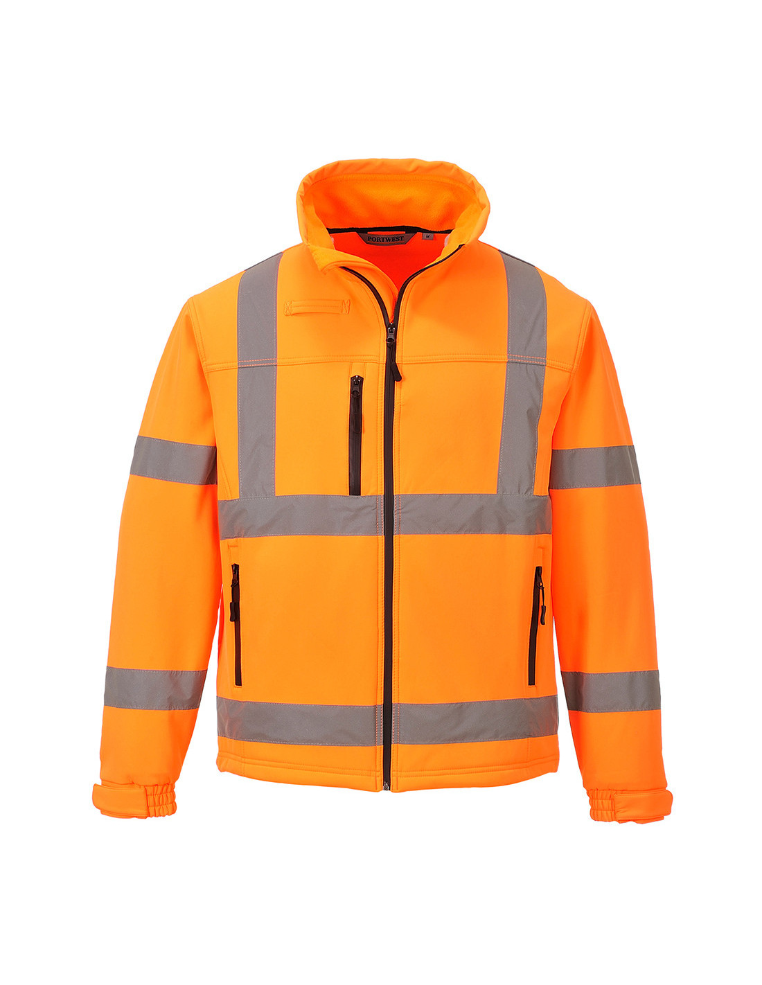 Portwest Hi-Vis Klassische Softshelljacke (3L) - Bild 3