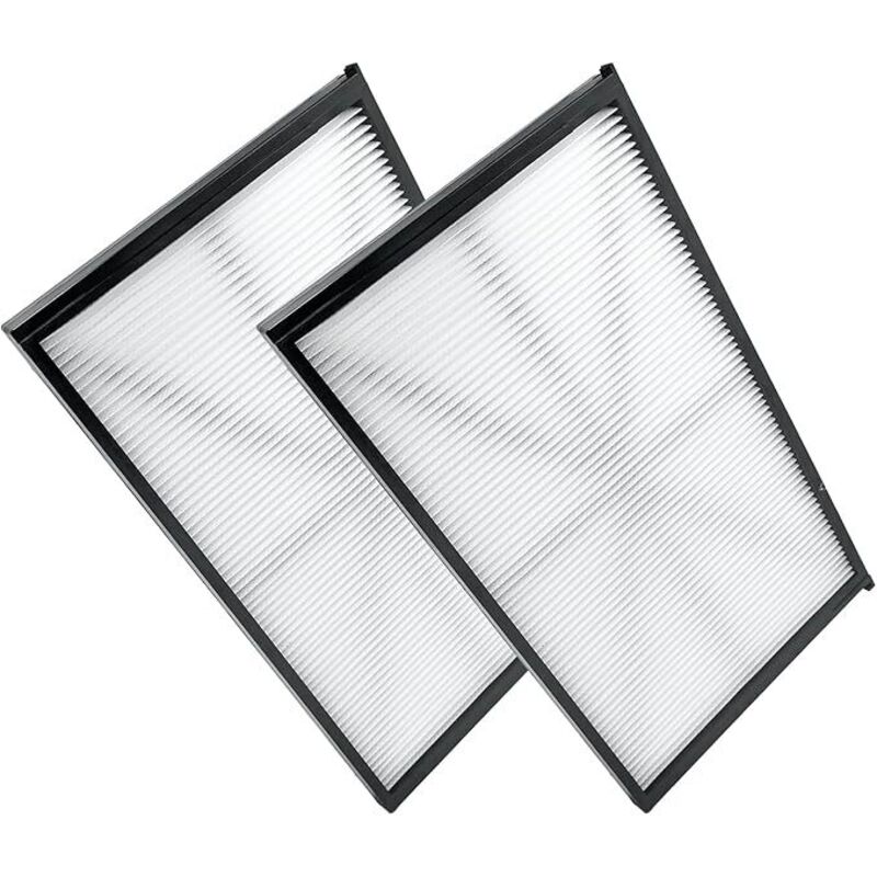 Set Di 2 Cartucce Filtranti Compatibili Con Hayward Aquavac, Tigershar ENOWELIR
