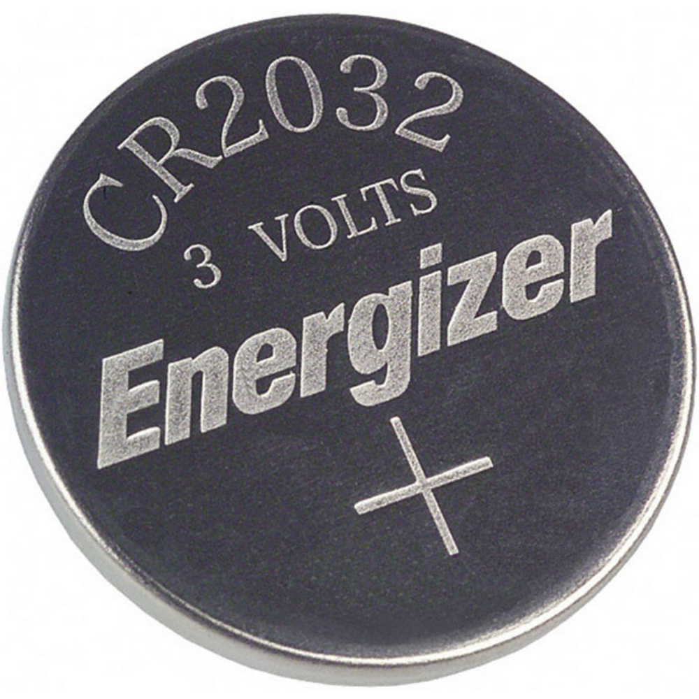 Energizer Knopfzelle Cr2032 3 V 1 St. 240 Mah Lithium Cr2032