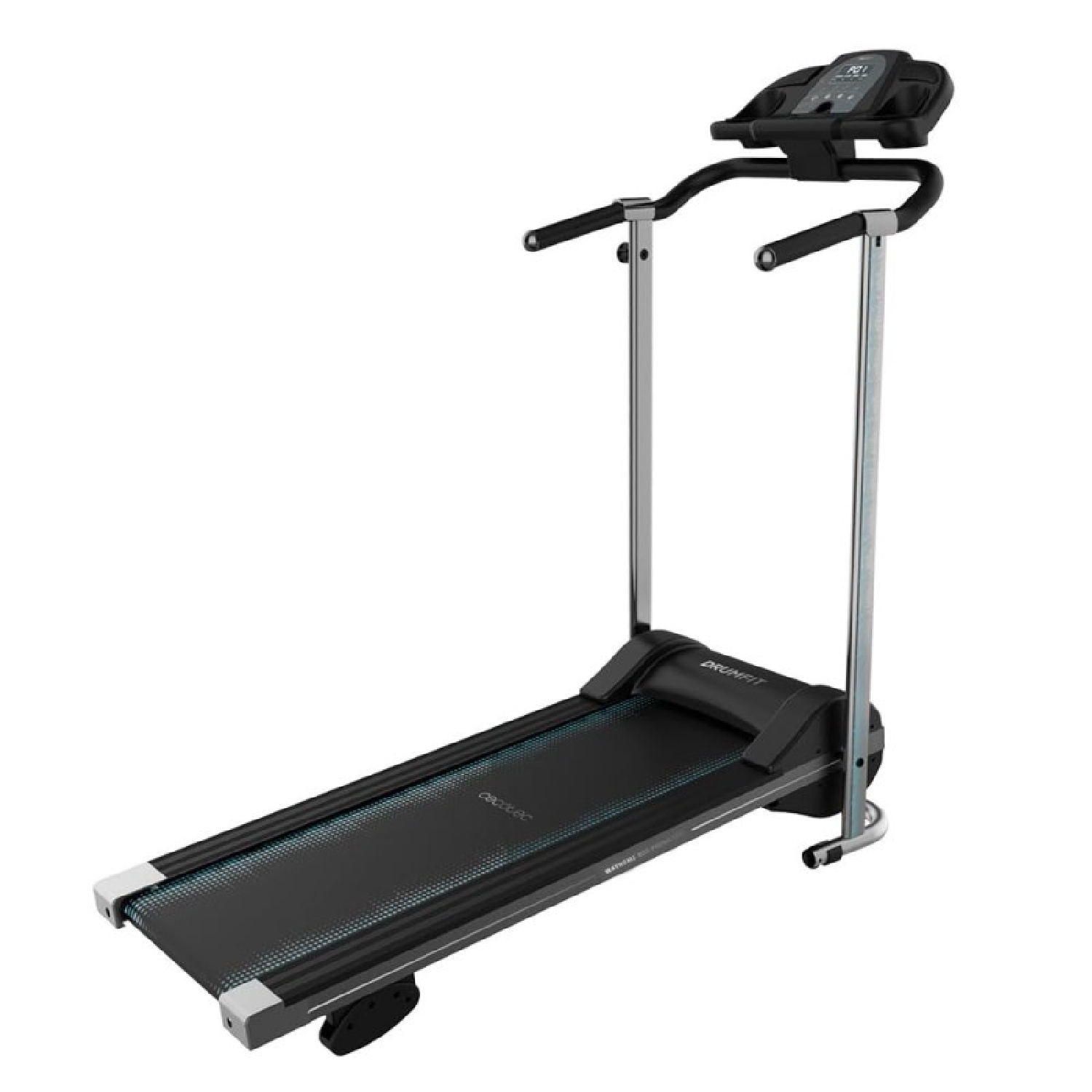 Cecotec Noir Laufband Drumfit Wayhome 800 Prometeo - Image 2