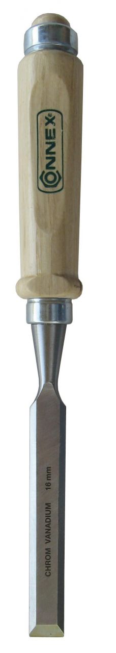 Connex Stechbeitel 16 mm Chrom-Vanadium-Klinge - Image 2