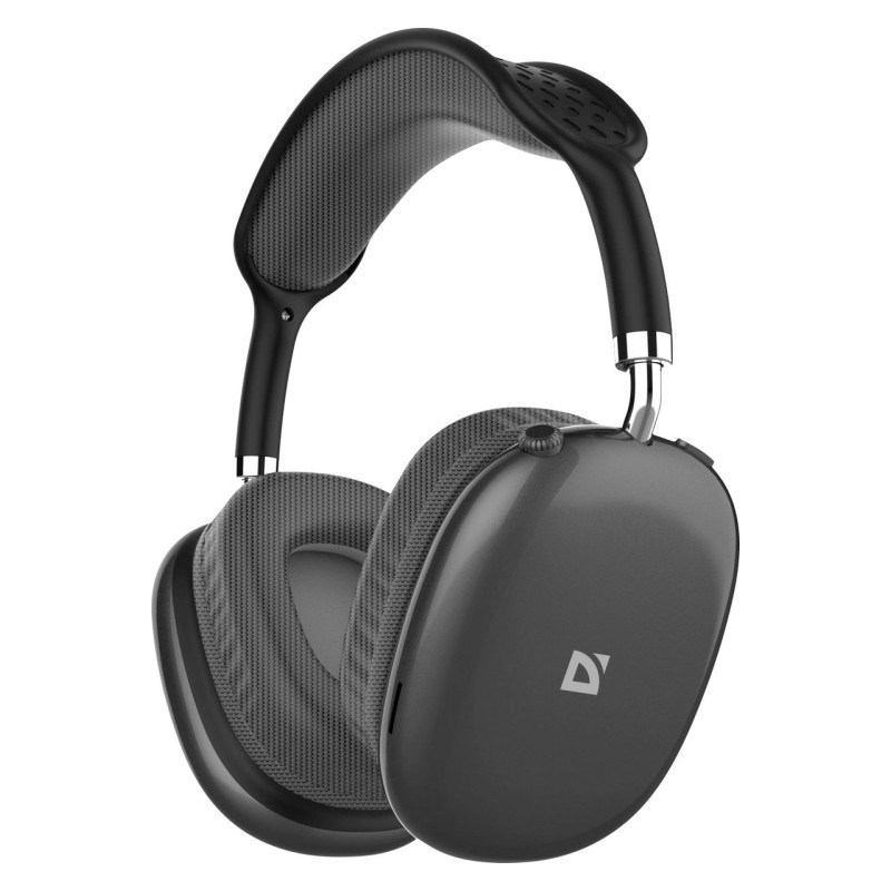 Defender Bluetooth-Kopfhörer FR EEMOTION B645 SCHWARZ (30 h, Kabellos), Kopfhörer, Schwarz - Bild 3