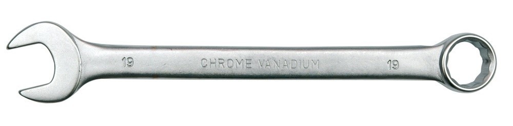 Toya Cv-Maulschlüssel 17 Mm Satiniert 51682 Vorel