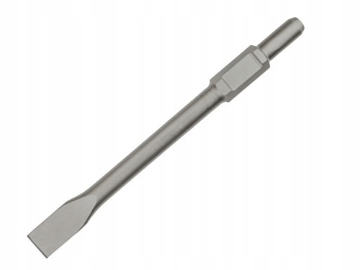 Dedra HEX Flachmeißel 410x30mm für DED7848 - Bild 2