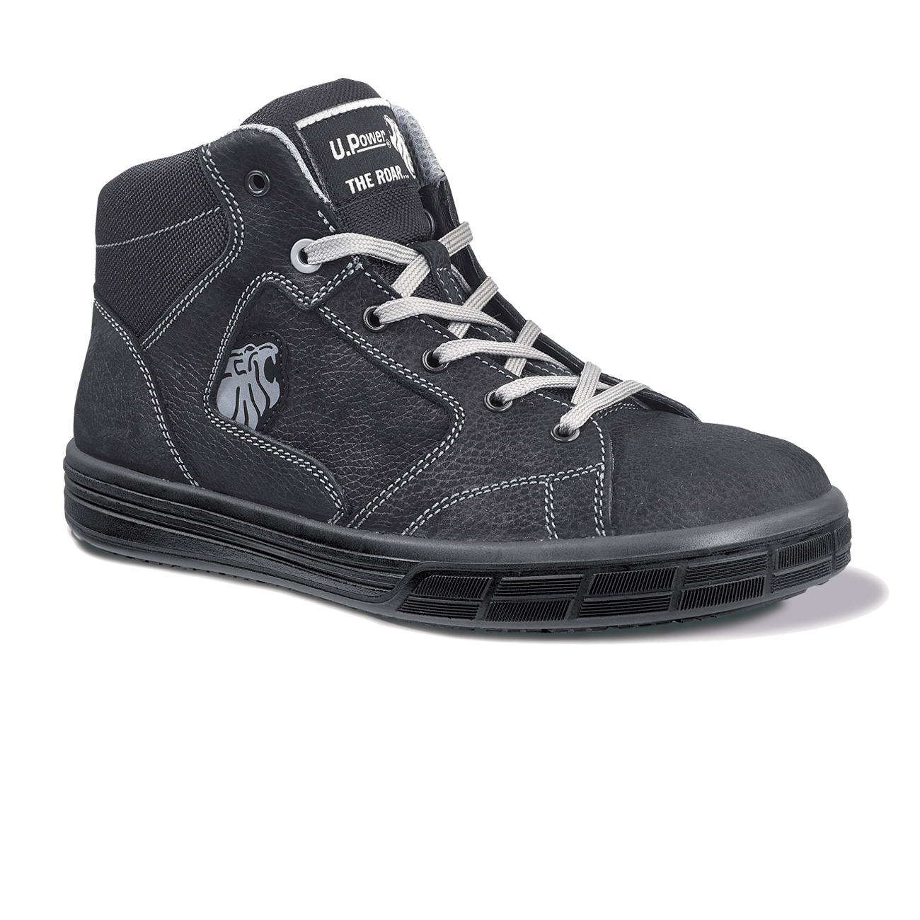 U-Power Lion, Unisex Modern - Bild 2