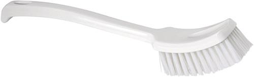 Nölle Profi Brush Weiß Haccp-Stielbürste L.400mm Borstenstärke 0,50Mm