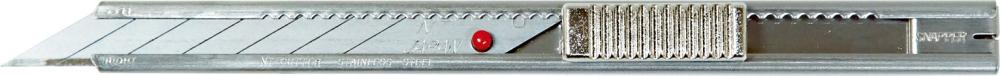 NT Cutter Präzisionsmesser Stahl Ad-2P - Bild 2