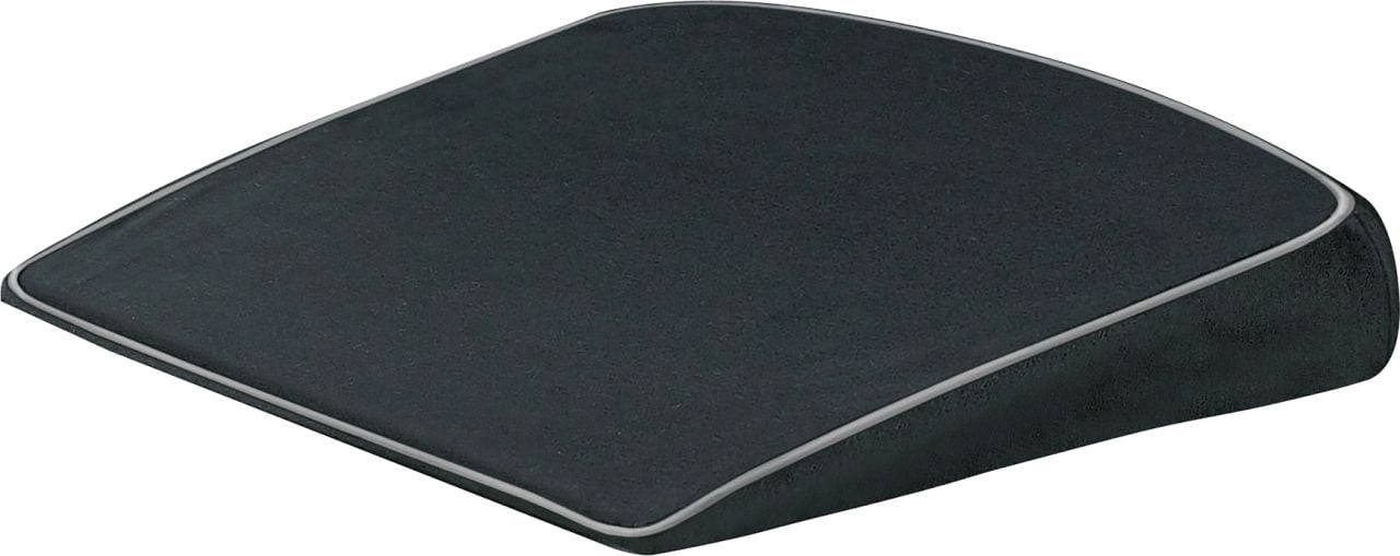 Walser Schwarz Autositzbezüge, Auto Keilkissen Joe, Ergonomisches Sitzkissen Auto Sitzkeil 37,5 X 33,5Cm - Image 4