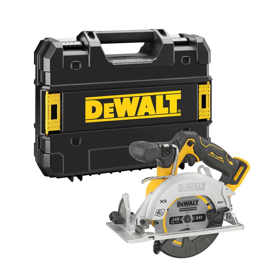 DEWALT Akku-Kreissäge 12V 140 mm TSTAK DCS512NT - Bild 2