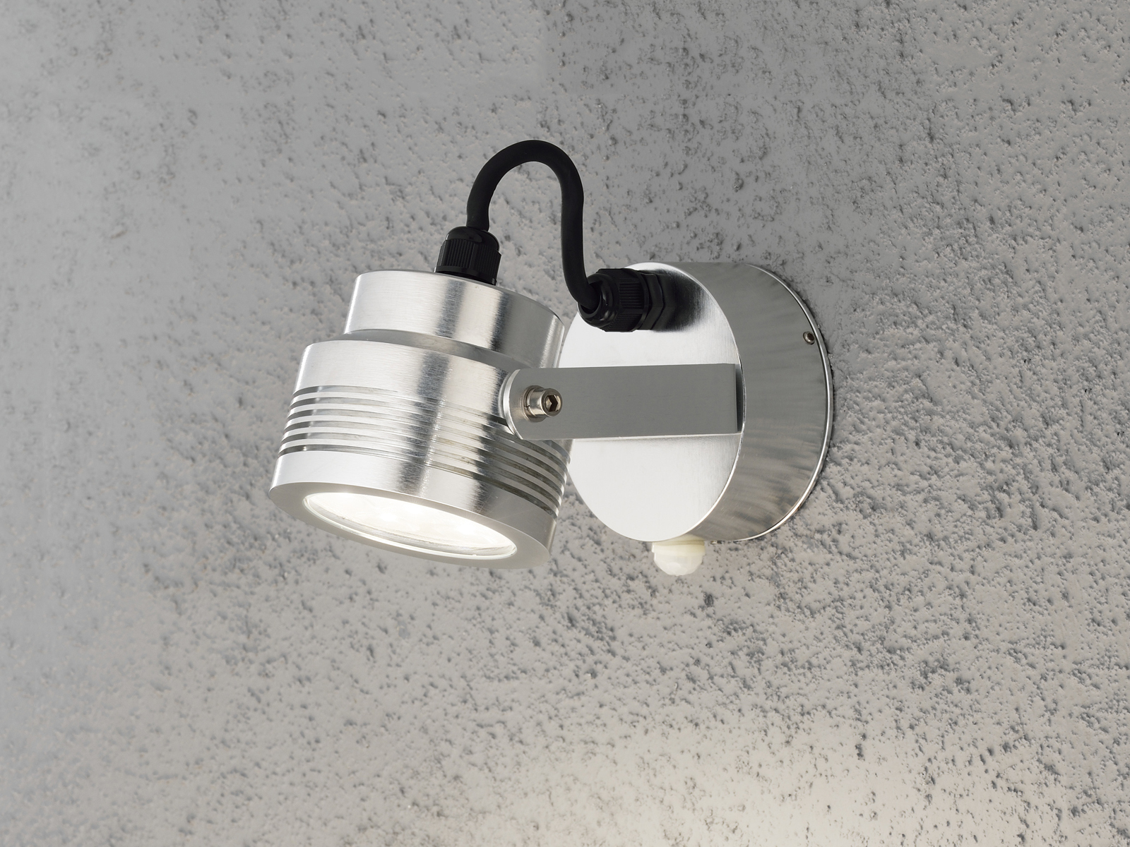 Gnosjö Konstsmide Al Led Wandleuchte Massiv-Alu 7942-310 - Bild 3